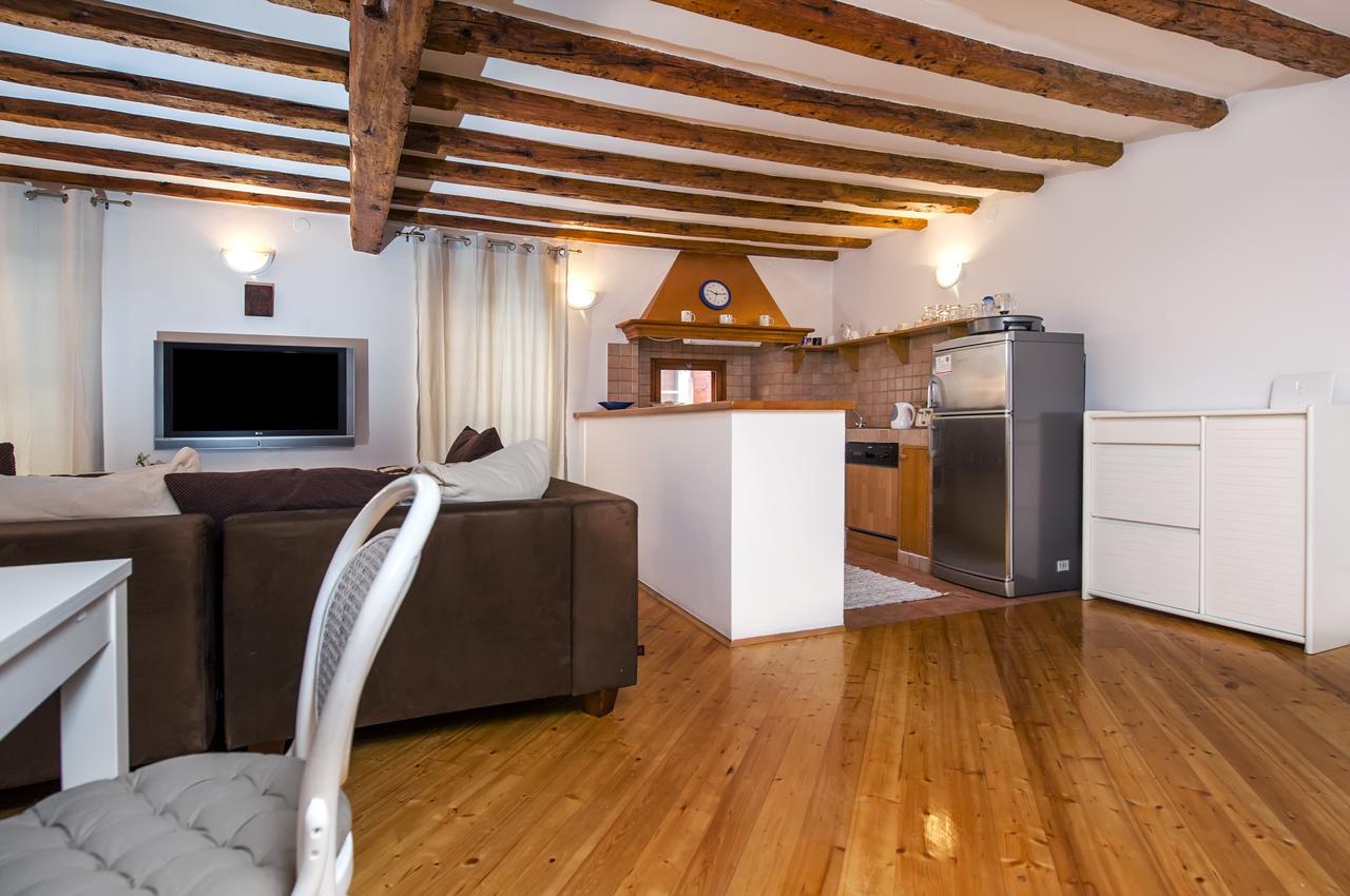 Apartment Marconi Rovinj Exterior photo