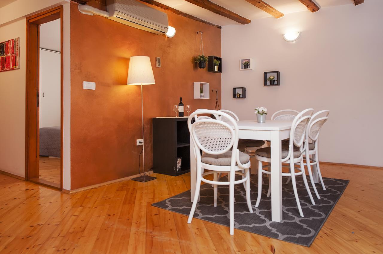 Apartment Marconi Rovinj Exterior photo