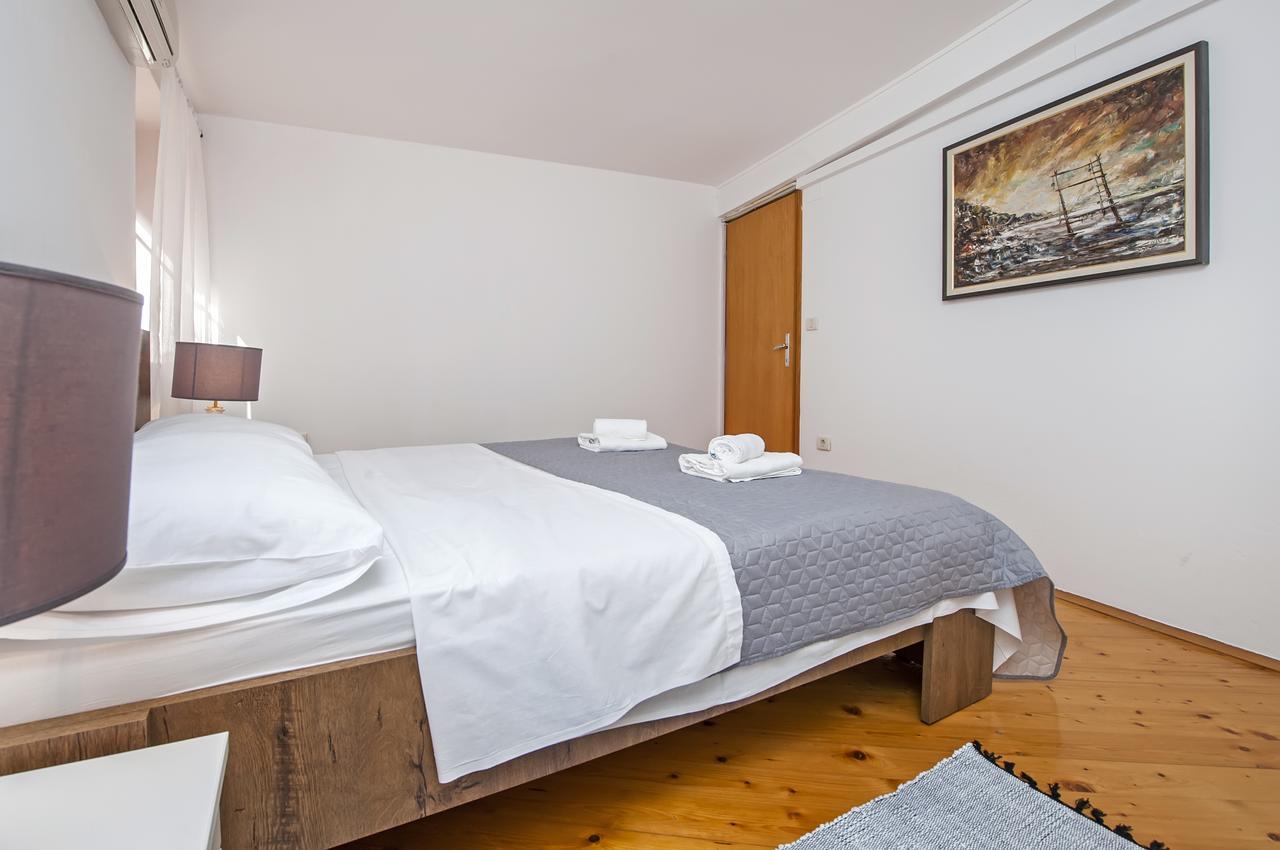 Apartment Marconi Rovinj Exterior photo