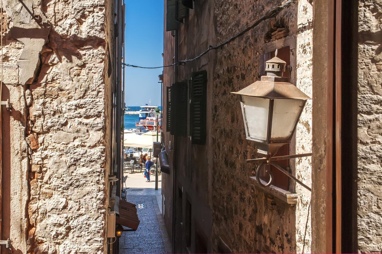 Apartment Marconi Rovinj Exterior photo