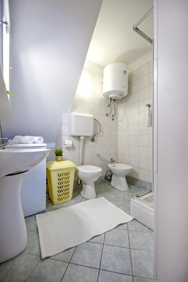 Apartment Marconi Rovinj Exterior photo
